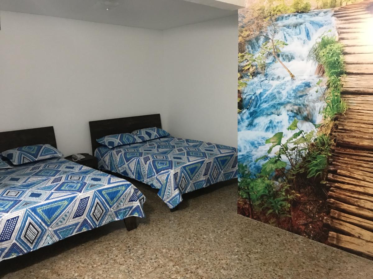 Spica Casa Hotel กาลี ภายนอก รูปภาพ